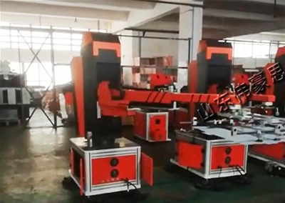 什么是搬運(yùn)機(jī)器人？