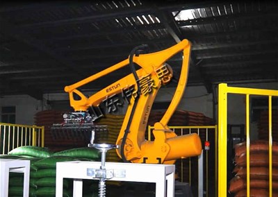 自動(dòng)碼垛機(jī)為什么收到企業(yè)的青睞？