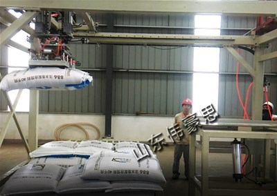 桁架式拆垛機(jī)投入使用后，給企業(yè)帶來(lái)什么好處？