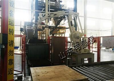 全自動(dòng)拆垛機(jī)的工作原理是什么？