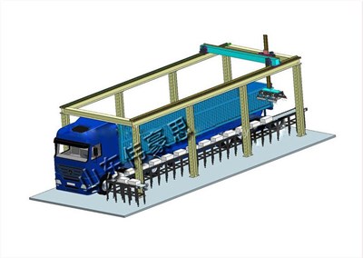 什么是淀粉自動(dòng)裝車機(jī)？