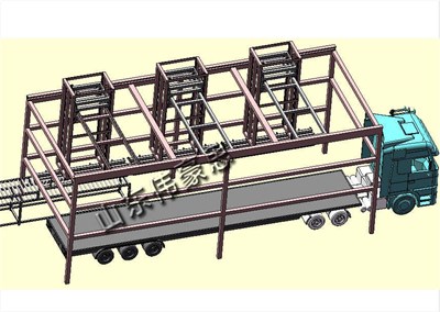 肥料高架式裝車(chē)機(jī)的工作原理是什么？