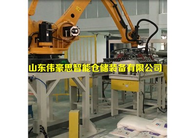 尿素碼垛機(jī)械手常見(jiàn)故障以及處理辦法有哪些？