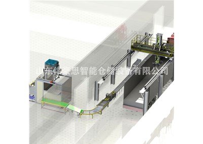 稀土全自動裝車機與人工裝車相比好在哪？