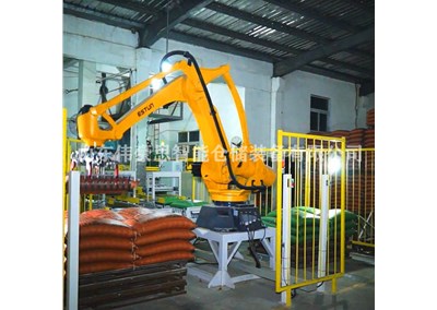 企業(yè)選擇白炭黑全自動(dòng)碼垛機(jī)的原因是什么？