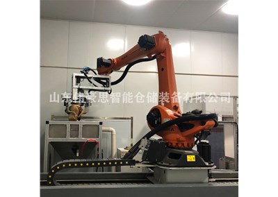珍珠粉自動(dòng)拆垛拆包線的工作流程是什么？