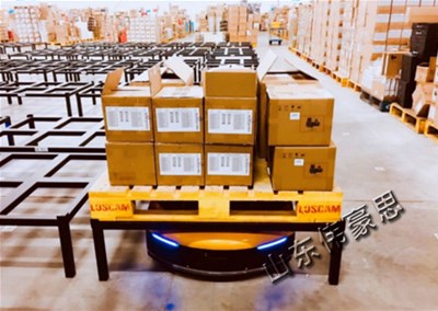 智能AGV小車具備哪些特點？