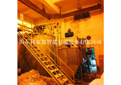 拋光粉自動拆包機的使用優(yōu)勢有哪些？