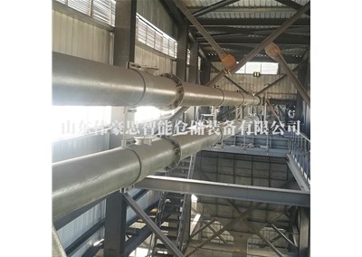 石墨粉管鏈輸送機(jī)是如何工作的？