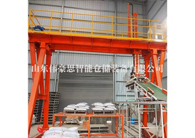 鋅礦粉全自動(dòng)裝車機(jī)為什么受歡迎？