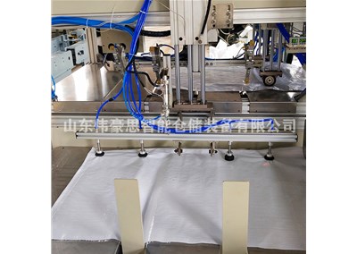 氯化銨全自動包裝機(jī)工作原理是什么？