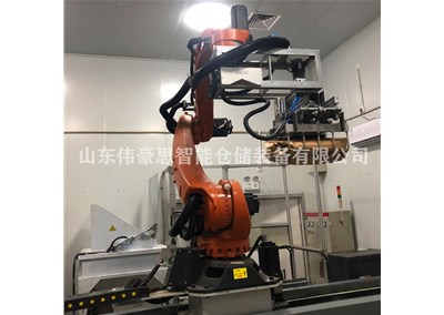 金屬鹽全自動(dòng)拆垛機(jī)械手的應(yīng)用領(lǐng)域有哪些？