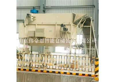 砂漿自動(dòng)拆垛拆包機(jī)的工藝流程是什么？