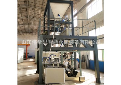 硅粉自動給袋式包裝機(jī)的工作流程是什么？