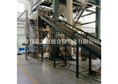 活性炭自動拆包機的工作過程是怎樣的？