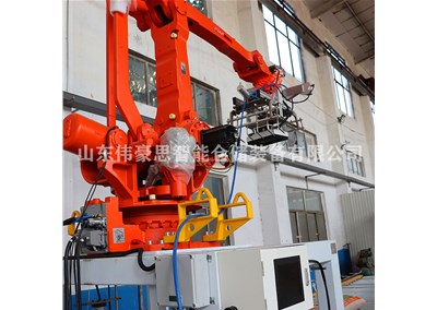 重鈣拆垛機器人日常維護需要注意什么？
