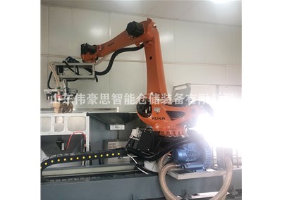 袋裝金屬鹽全自動(dòng)拆垛機(jī)涵蓋了哪些功能？