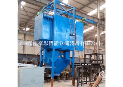 除塵灰噸袋卸料機(jī)有哪些功能特點？