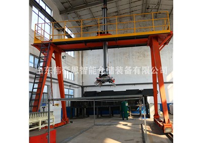 定制硝酸銨自動裝車設備 全自動裝車系統(tǒng)設計方案