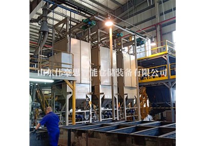 化工料噸袋自動(dòng)拆包機(jī)有哪些拆包方式？