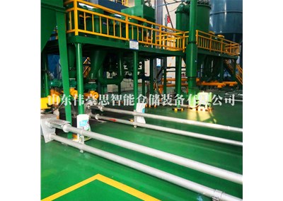 化工粉料管鏈輸送機(jī)采用了哪些設(shè)計(jì)？