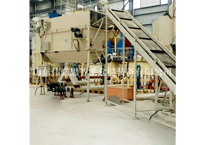 25kg除塵灰自動拆包機(jī)是怎樣工作的？