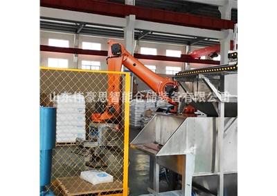 為什么化工行業(yè)要使用全自動拆垛機呢？