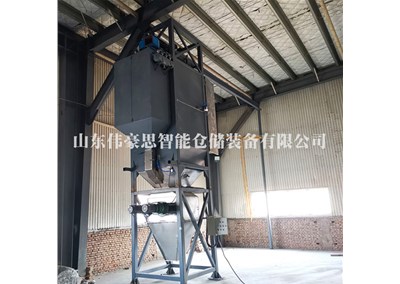 為什么塑膠粉噸袋智能拆袋機能保護環(huán)境？