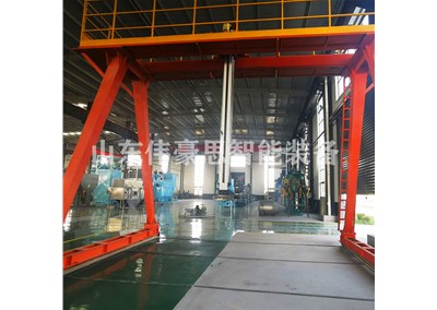 花生粕桁架式裝車機(jī)實(shí)現(xiàn)了哪些功能？