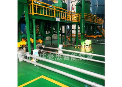 氫氧化鎂管鏈輸送機有哪些特征？