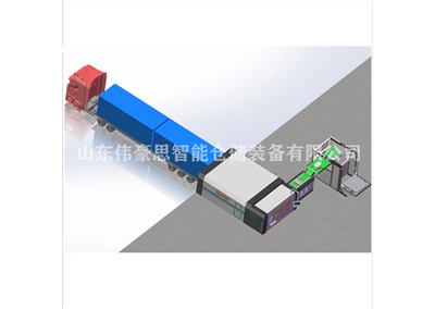 醋酸鉀集裝箱自動(dòng)裝車機(jī)有哪些優(yōu)點(diǎn)？