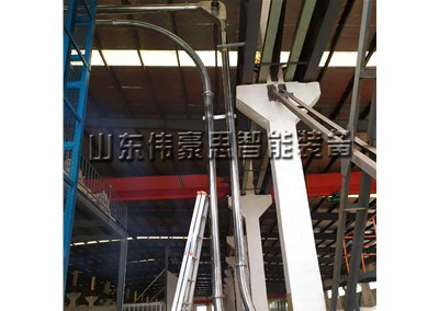 塑膠粉料管鏈輸送機(jī)四大優(yōu)勢特點(diǎn)