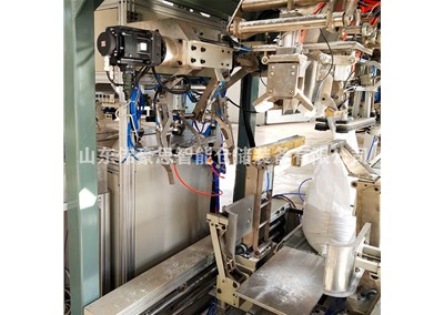 金屬鹽給袋式包裝機(jī)為企業(yè)帶來(lái)哪些好處？