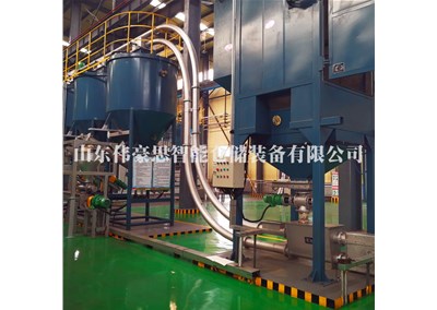 石墨粉管鏈輸送機(jī)可以添加哪些工藝流程？