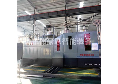 氧化劑集裝箱裝車機(jī)采用了哪些智能技術(shù)？