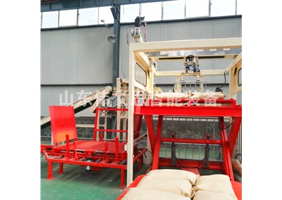 硬脂酸高位碼垛機(jī)有哪些亮點(diǎn)？