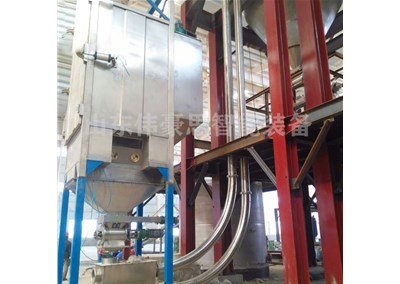 干粉噸袋自動(dòng)破袋機(jī)能解決哪些問題？