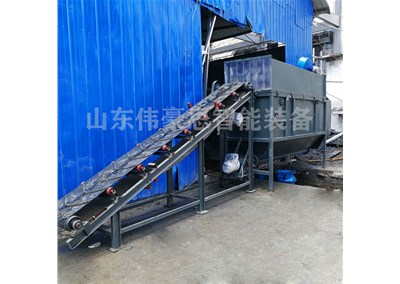 石英粉自動拆袋機設(shè)備介紹