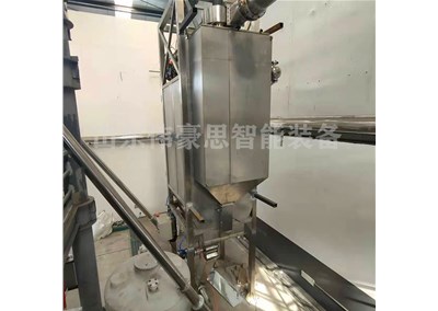 膠粉噸包拆包機有哪些特點？