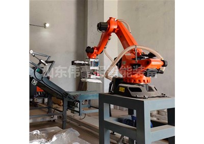 如何選購(gòu)滑石粉全自動(dòng)拆垛機(jī)？