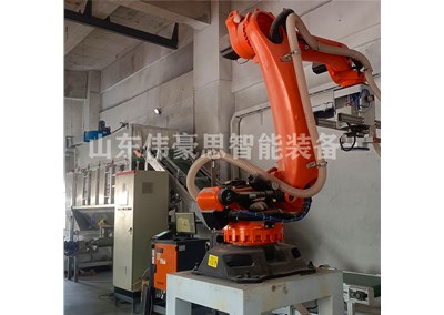 礦粉破袋機(jī)器人亮點(diǎn)有哪些？