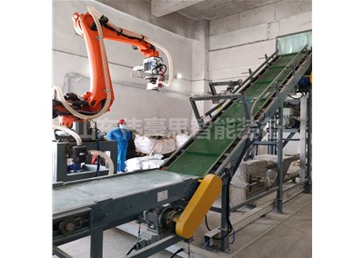 使用塑料粉全自動(dòng)拆包機(jī)解決了哪些問題？