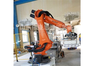 企業(yè)購買肥料全自動碼垛機的原因是什么？
