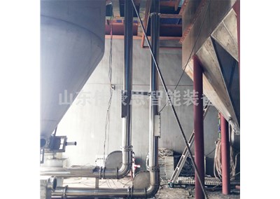 鈣粉管鏈輸送機(jī)適用于哪些物料？