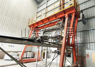 玉米粕全自動裝車機(jī)能為企業(yè)帶來哪些好處？