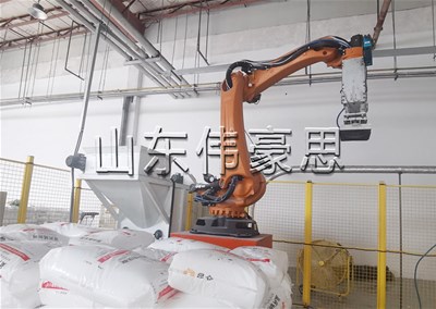 膩子粉全自動拆垛機(jī)具備哪些功能？