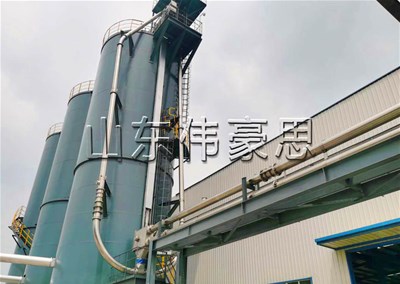 使用氫氧化鈣管鏈式輸送機有哪些好處？