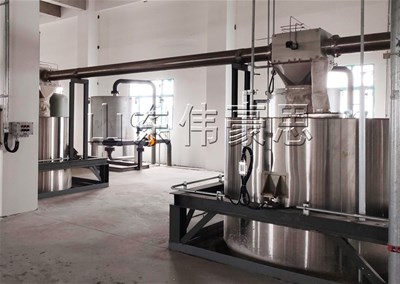 多聚甲醛管鏈輸送機(jī) 管鏈?zhǔn)捷斔蜋C(jī)行業(yè)優(yōu)勢