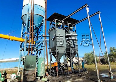煤粉自動(dòng)噸袋拆袋機(jī)能解決哪些問(wèn)題？