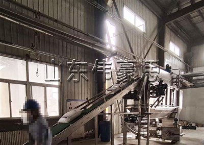 氫氧化鈉自動(dòng)拆包機(jī)滿足客戶的不同需求